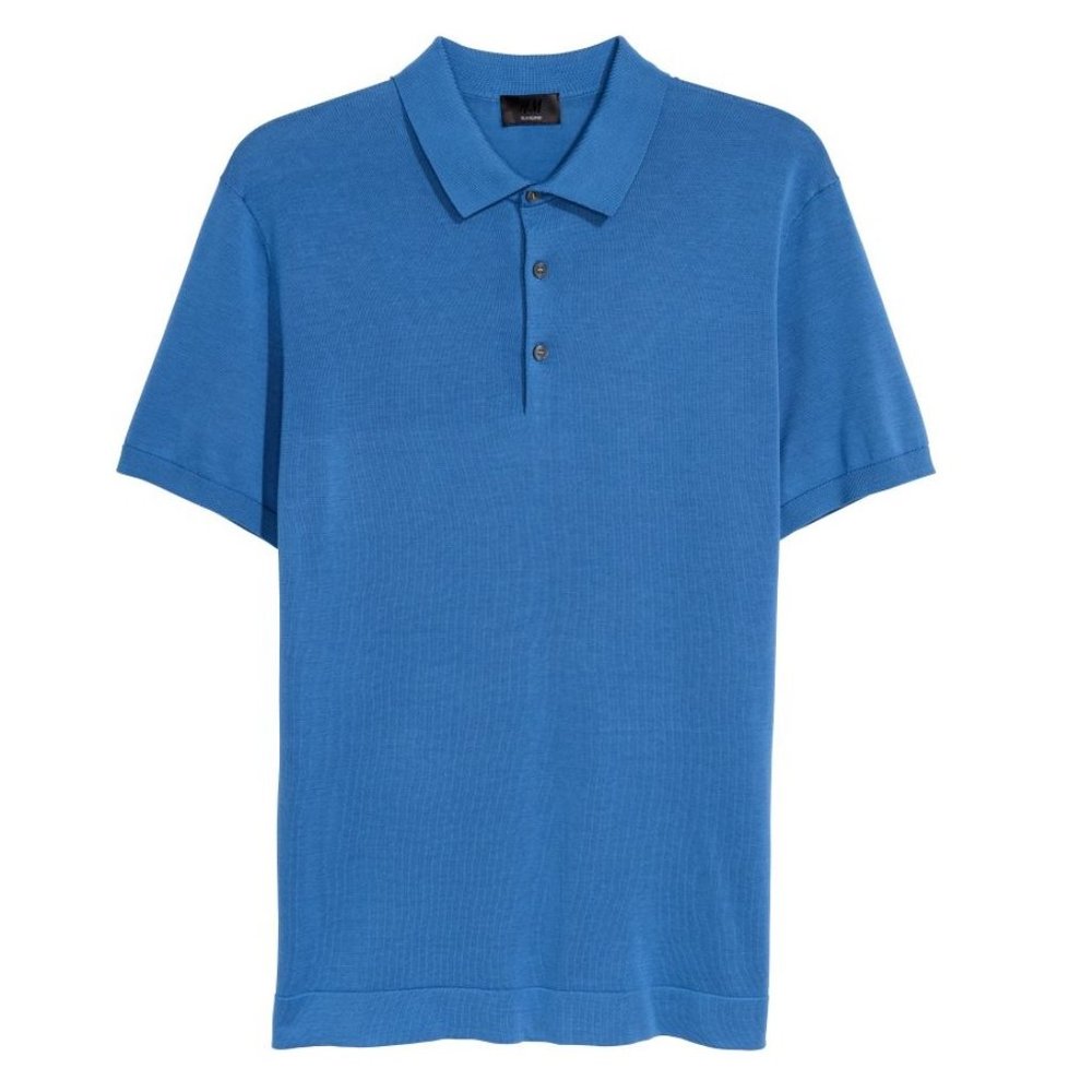 Silk Blend Polo